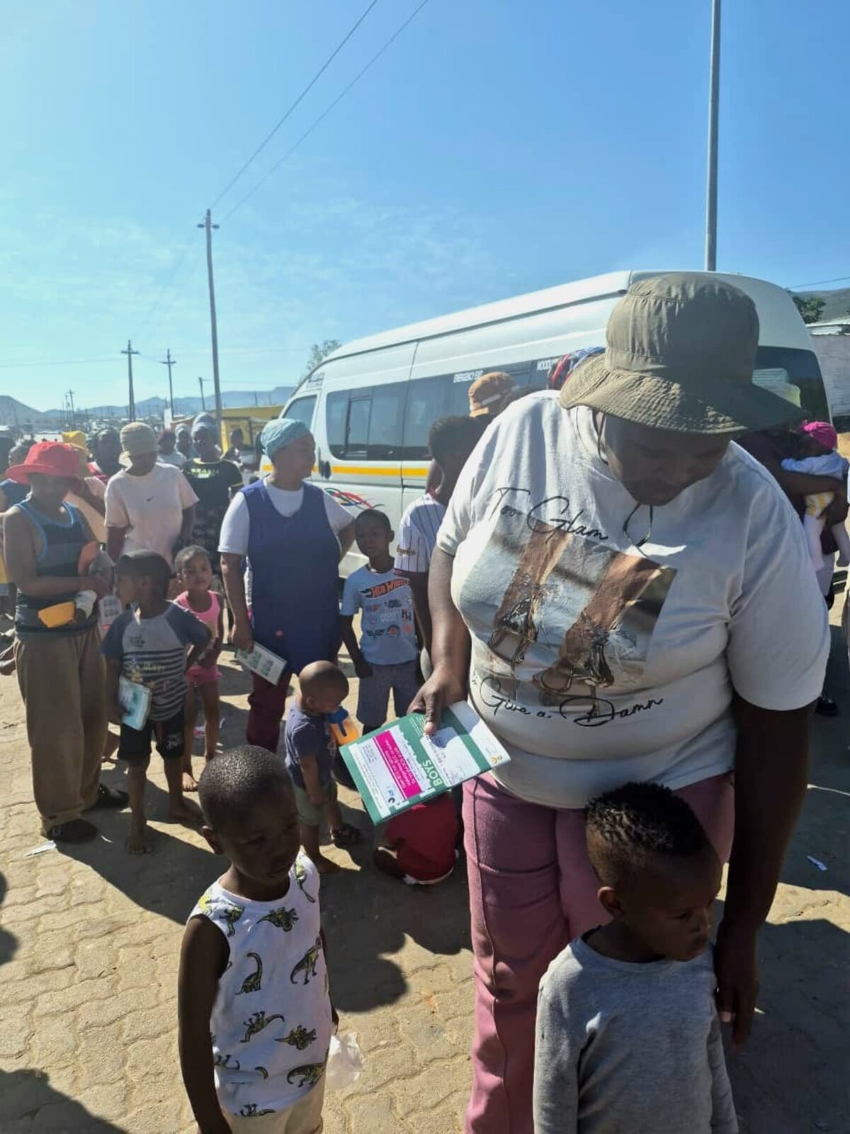 Veldtog moedig ouers aan om kinders teen masels in te ent