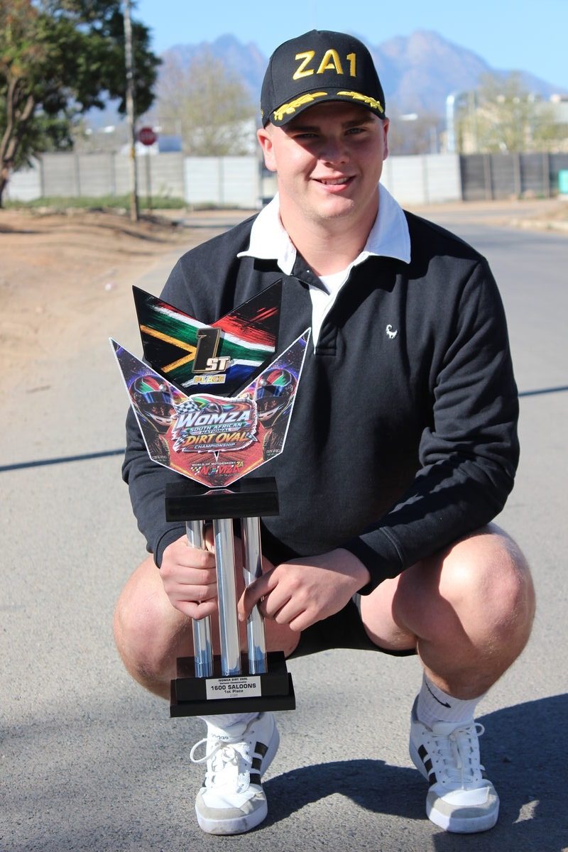 Wemer van der Merwe