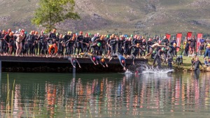 Gewilde driekamp keer terug na Slanghoek-wynplaas