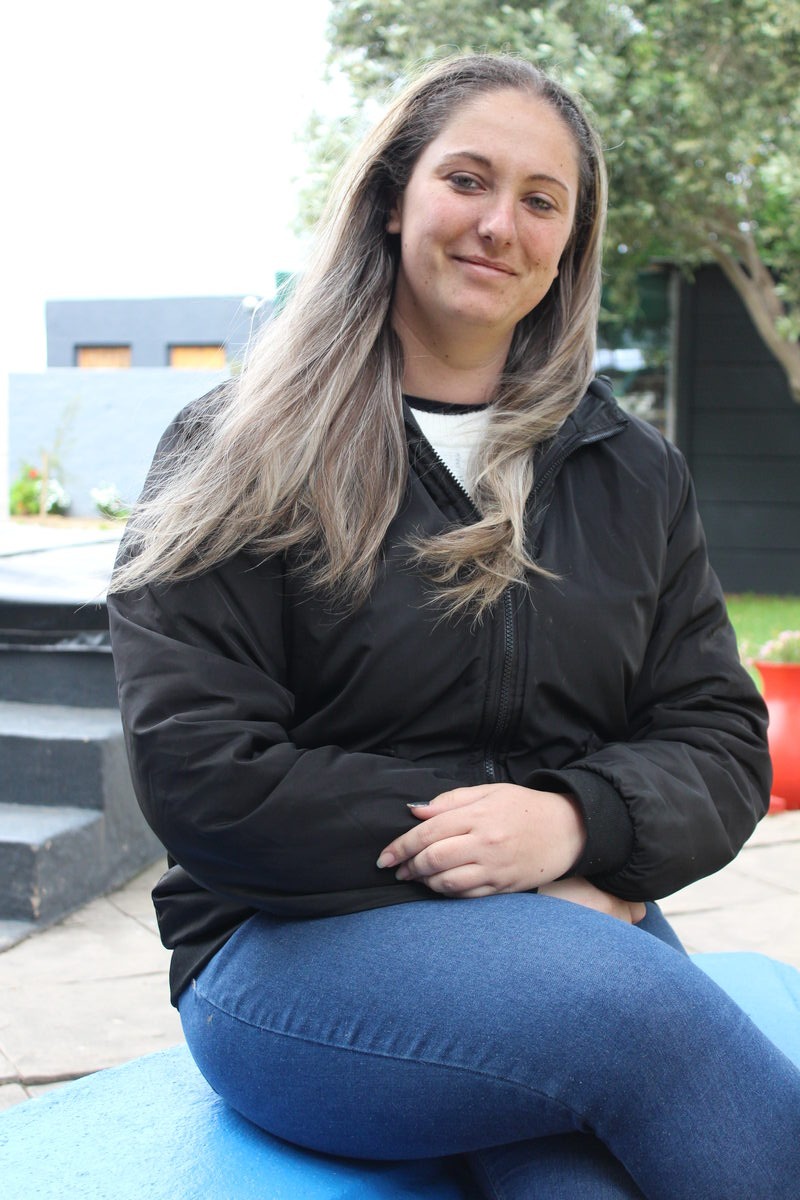 Jong ma van Worcester wat eers vir slange gril nou slangredder