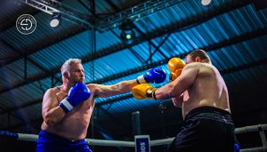 KYK | Op my Eisj-ster wen boksgeveg teen oud-Springbok Ollie le Roux