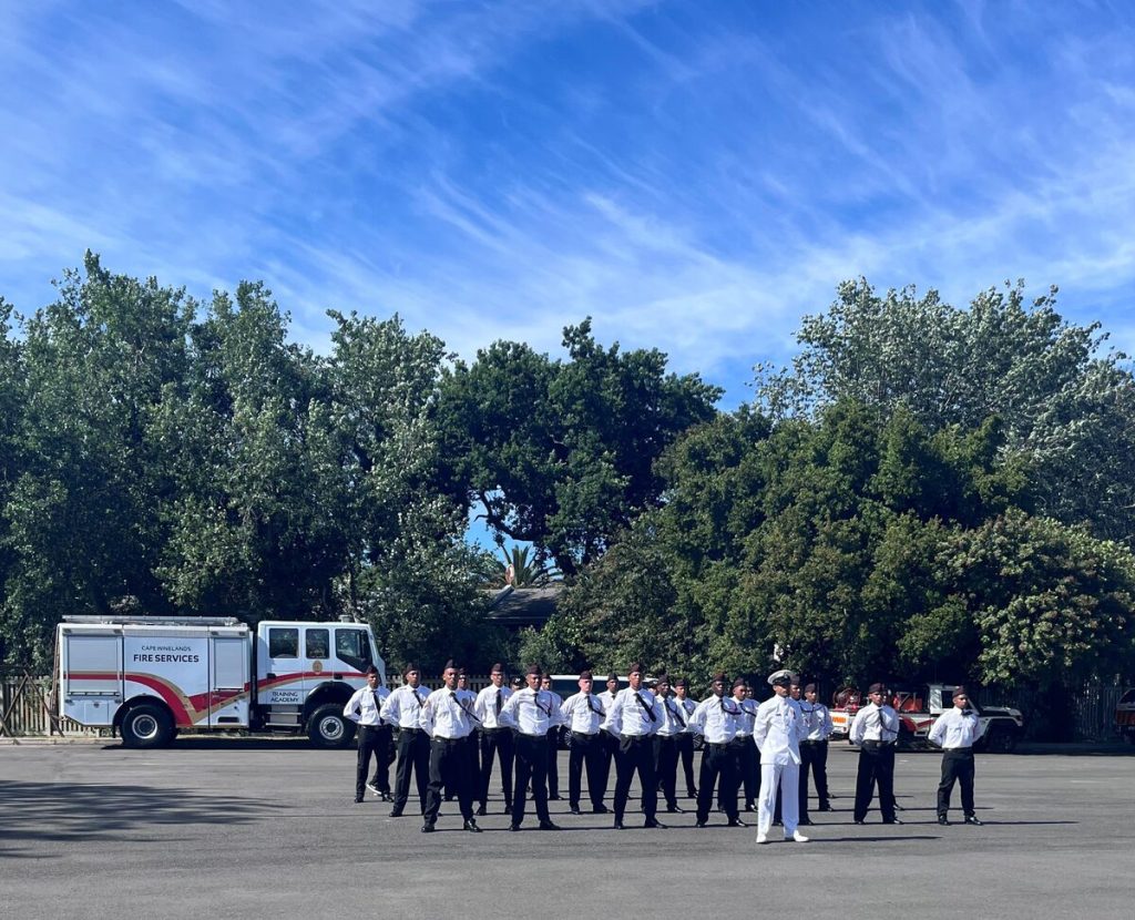 Passing Out Parade