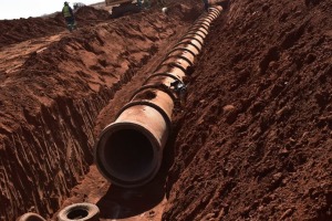 Rawsonville water and sewer services to be interrupted for bridge work