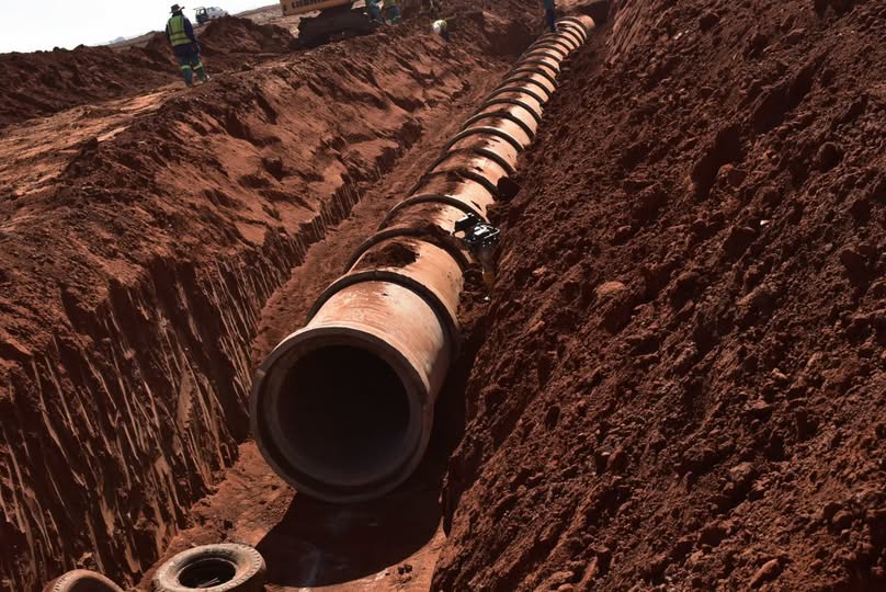 Rawsonville water supply interruptions