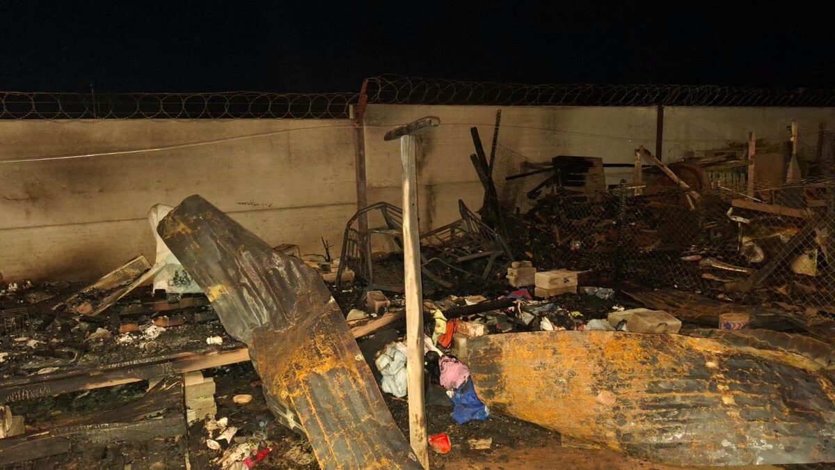 Huisbrand eis jong ma van Robertson