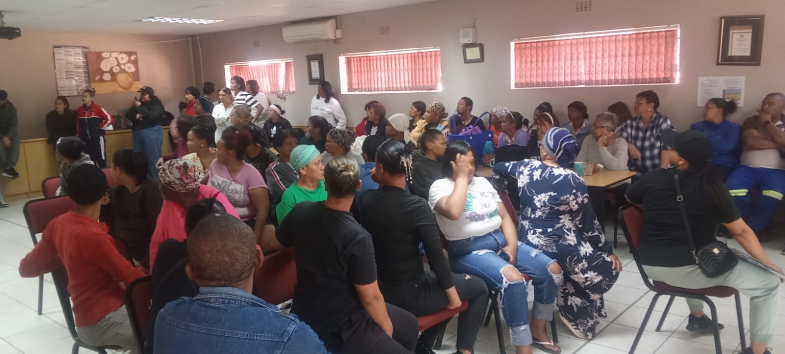 Onderwysers knak onder voortslepende bendegeweld by Worcester-skool
