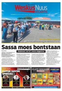 Weskus Nuus E-edition – 25 February 2025