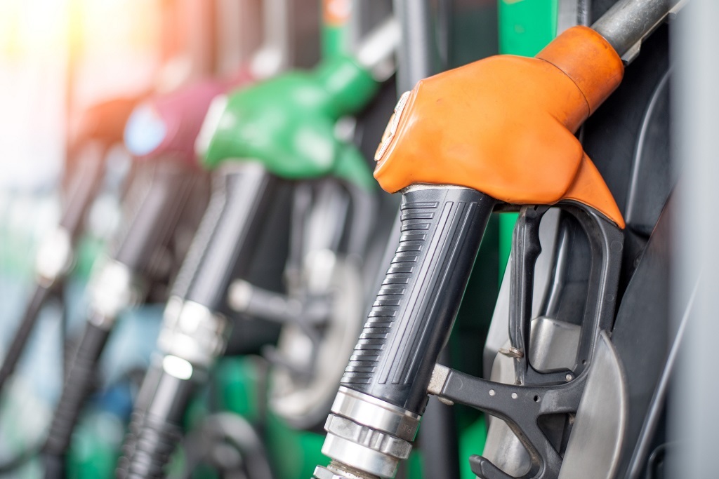 Fuel price increase expected.