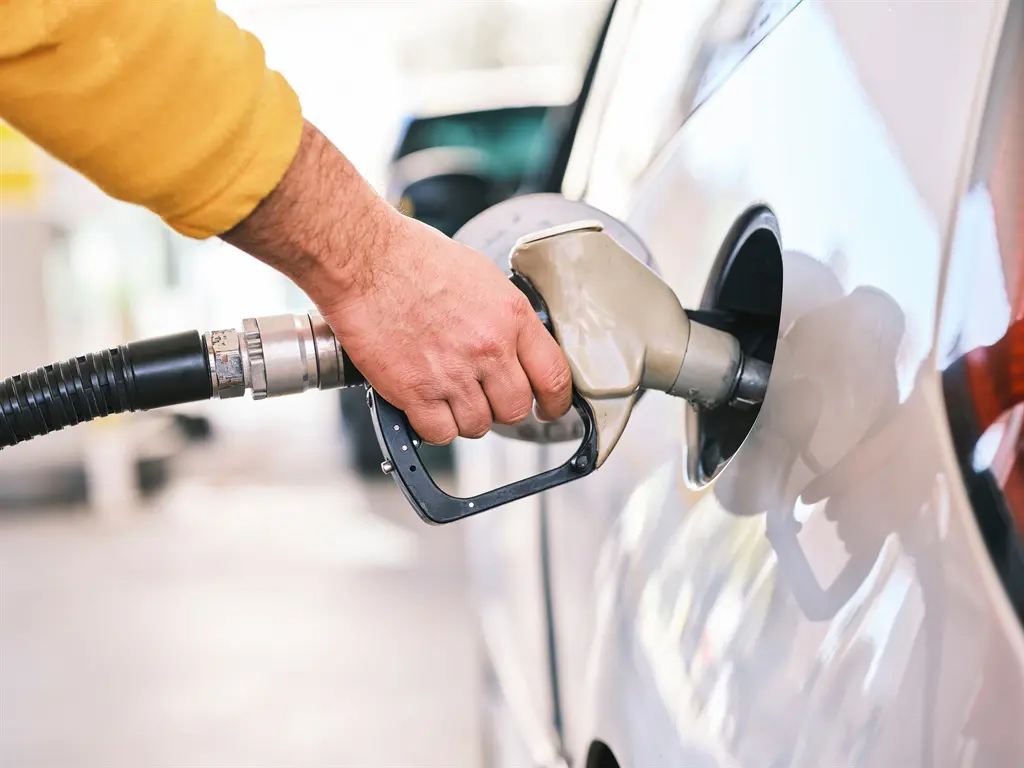 Fuel price increase for September