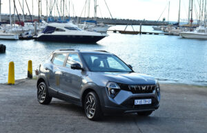 Mahindra XUV 3XO