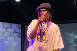 Local entrepreneur shines at Mandela Bay Arts Festival