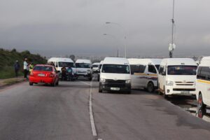 Taxi strike in Kariega causes major disruptions