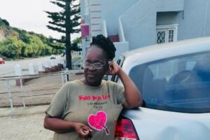 Visiting Mama T, a lesson in humility