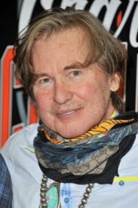 Top Gun and Batman star Val Kilmer (65) dies