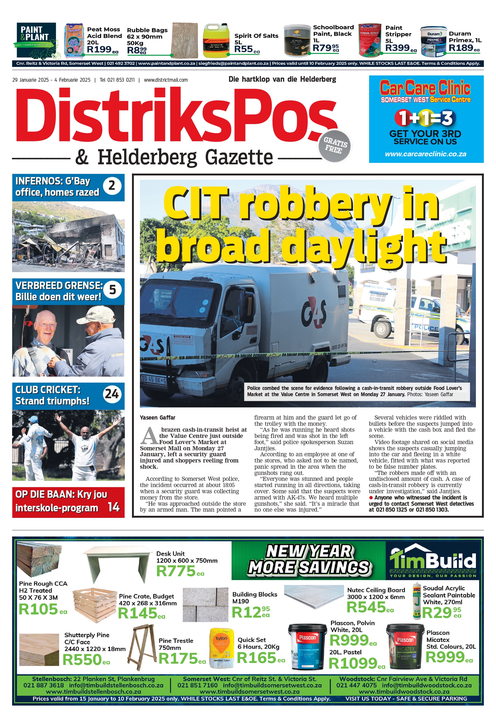 DistrictMail & Helderberg Gazette E-Edition – 26 February 2025