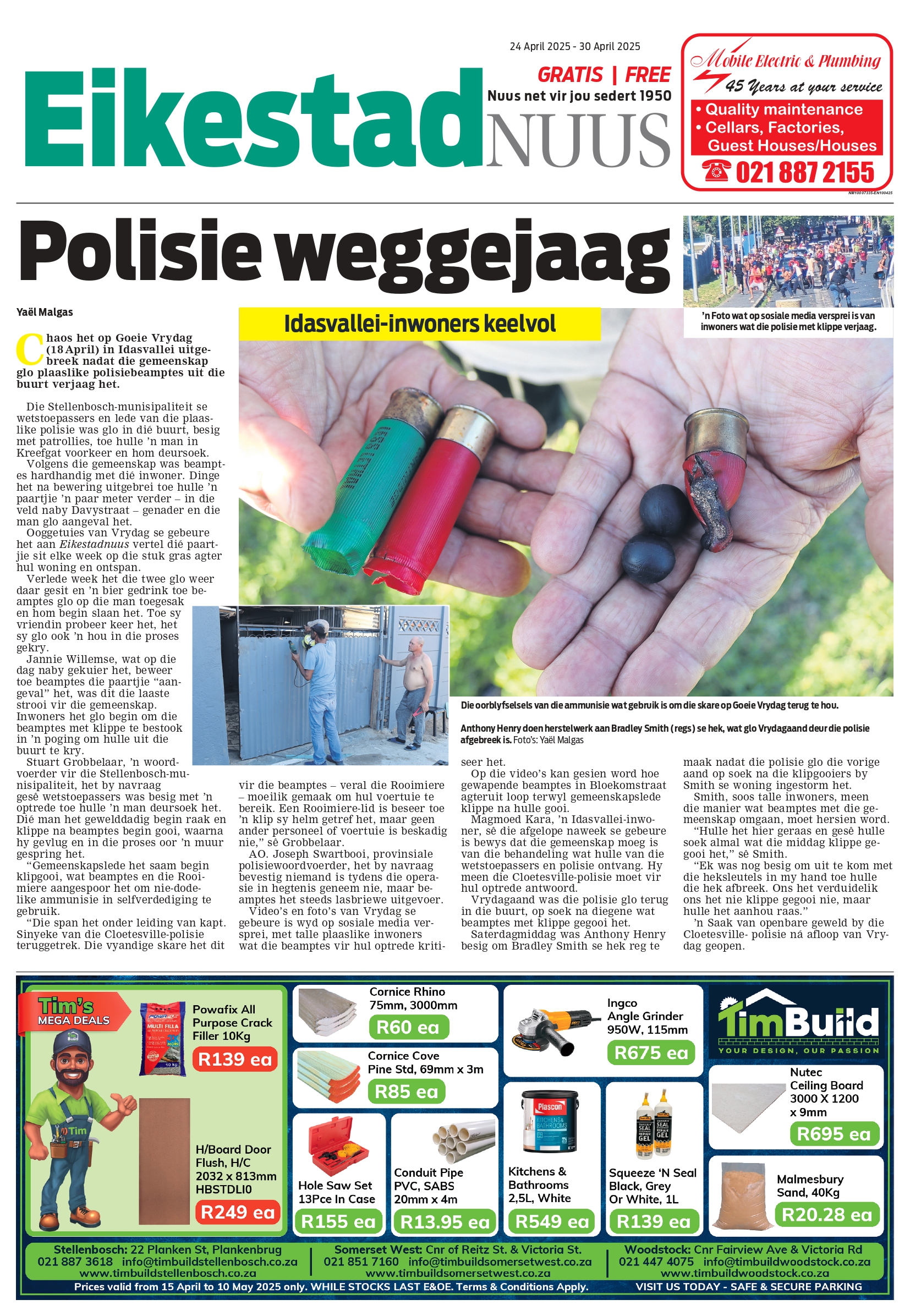 Eikestadnuus – E-Edition – 24 April 2025