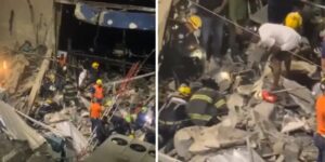 Nearly 100 dead in Dominican Republic nightclub roof collapse