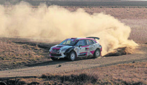 Fouriesburg is all geared for inaugural round of SA National and Northern Regions rally championship