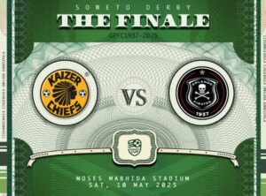 Chiefs, Pirates set up dream South African Cup final