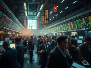 Black Monday: Asian and European stocks suffer major losses