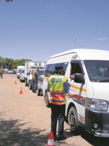 Ondersoek van stapel gestuur na beweerde onreëlmatighede by M’burg-verkeersdepartement