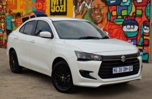 Suzuki Dzire new generation – solid and stylish