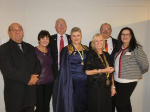 Rotary Club East London celebrates 99 years of service