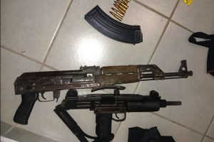 Twee mans in die Paarl aangekeer vir Hawston-moorde