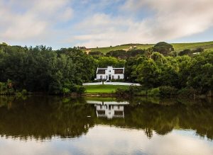 Zevenwacht awarded WWF Conservation Champion Status