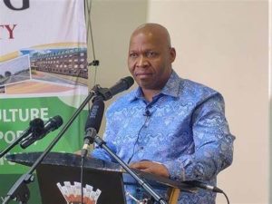 Free State government places Matjhabeng municipality under administration