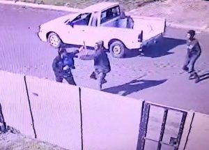 Kyk | Goodwood-vrou se vinnige denke verhoed rooftog