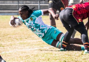 Ten try victory for Springbok Women in Rugby Africa Cup
