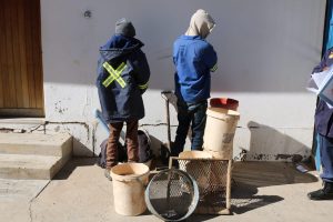 15 arrested for illegal mining and diamond possession in Northern Cape