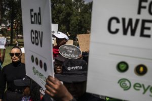 Drakenstein beveg geslagsgebaseerde geweld