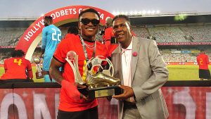 Golden Boot tally puts lacklustre strikers to shame