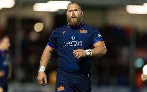 Erasmus names Edinburgh prop Boan Venter in 45-man Springbok squad