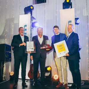 ‘n Boer van die Hexriviervallei is aangewys as Agri Wes-Kaap se Jongboer van die Jaar