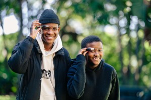 UKZN first to pioneer smart AI glasses for visually impaired students in South African