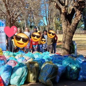 Caritas Gemeenskapsfokus bied vaste grondslag vir kinders, gesinne