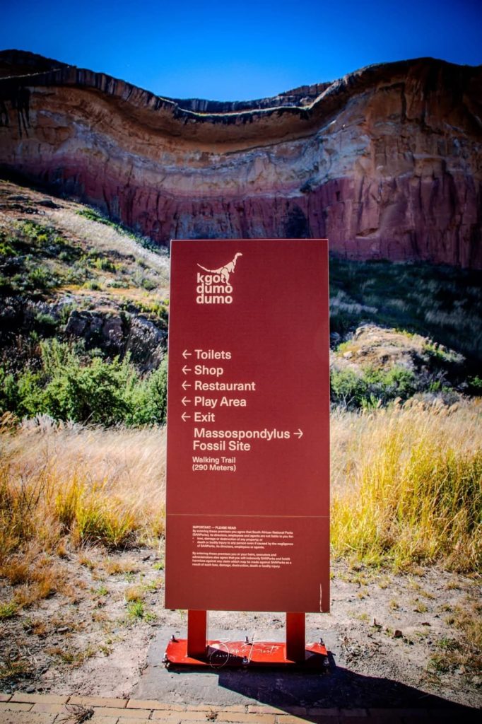 The new Kgodumodumo Dinosaur Interpretation Centre welcomed over 80 000 guests since it opened in 2025.