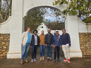 Stellenbosch Universiteit ontvang baanbrekende tegnologie danksy Anglo Gold Ashanti-skenking