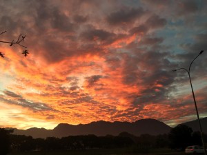 ‘n Droër winter word vir die Wes-Kaap voorspel