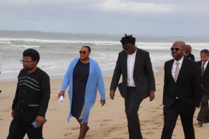 Crime scenes in murder of Cradock Four inspected in Gqeberha