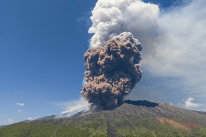 Italy’s Mount Etna erupts, spewing ash, gas and rock