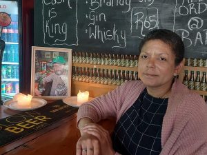 Verdagte in hof ná moord op geliefde Brit in Tulbagh