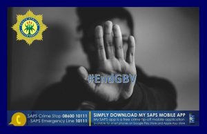 Two accused of GBV crimes sentenced in intensified efforts by SAPS