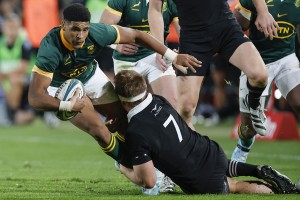 Rising Springbok sensation Sacha claims SA Vodacom URC Player of the Season honour