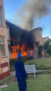 Horrific suicide by burning claims the life of Welkom woman, and critically injures her daughter