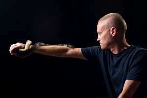 Man who let snakes bite him 200 times spurs new antivenom hope