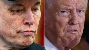 Trump and Musk alliance melts down in blazing public row